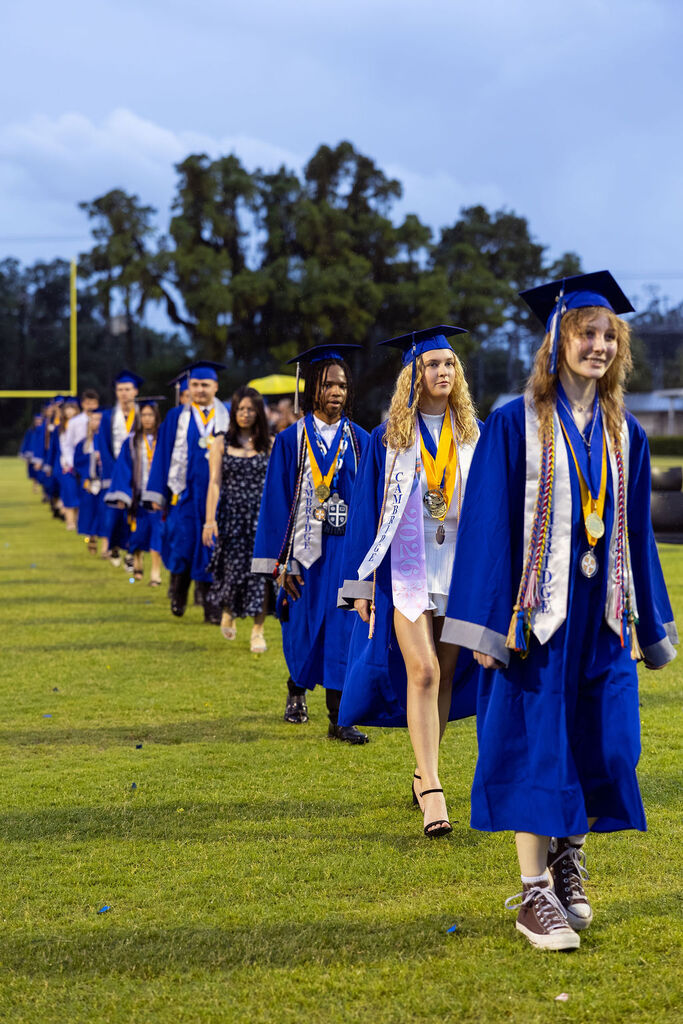 QIRJSHS Graduation