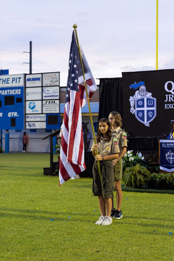 QIRJSHS Graduation