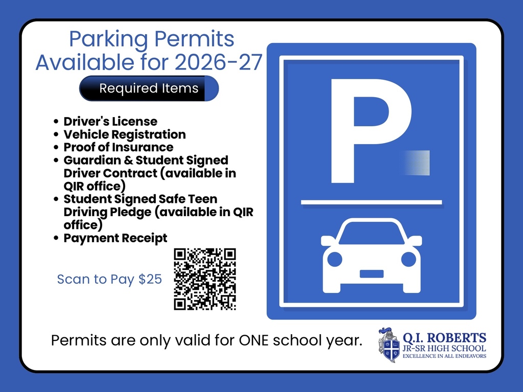 Parking permits