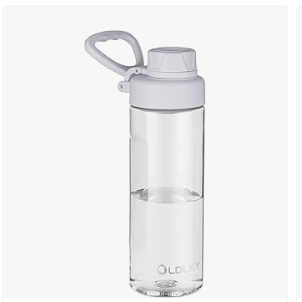 Water bottle examples