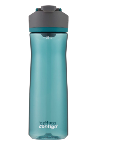 Water bottle examples