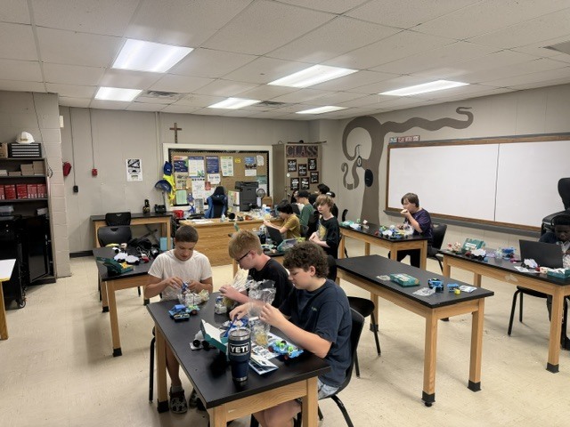 STEM SUMMER