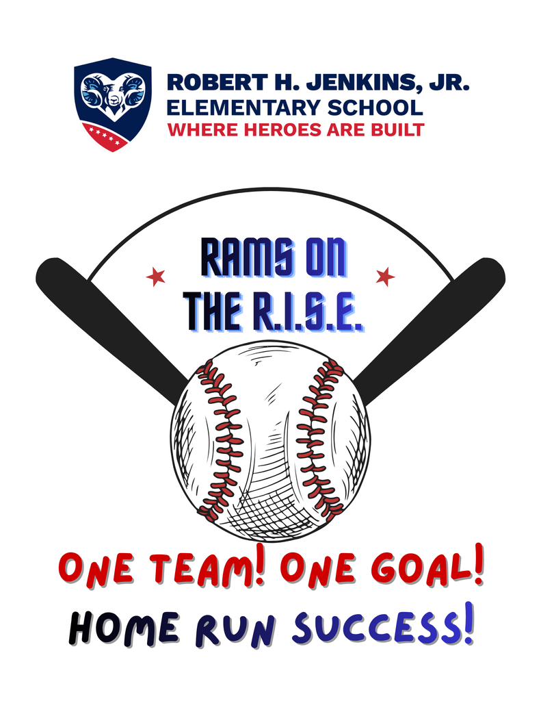 JES One Team! One Goal! Homerun Success! 2026-2027