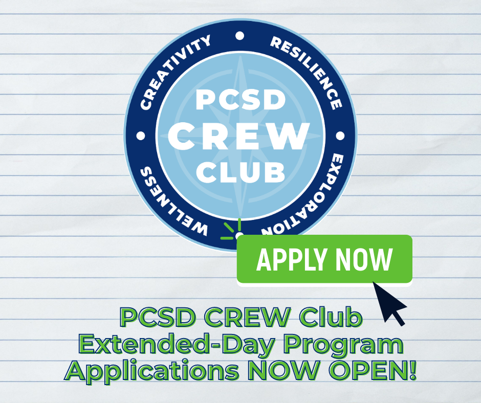 PCSD CREW Club