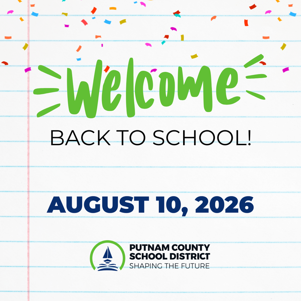 Welcome Back to School!