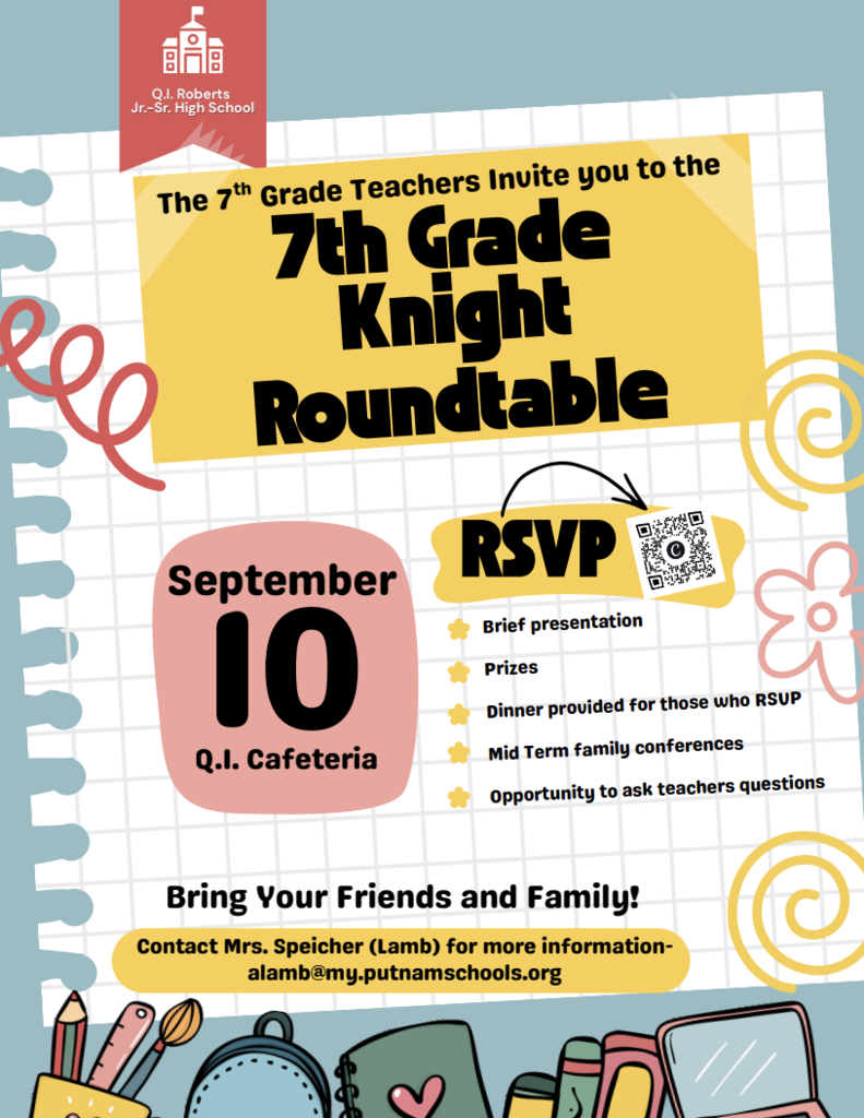 7th Parent Night