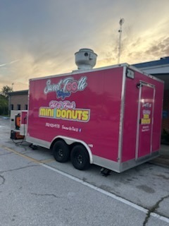 Sweet Tooth Wagon