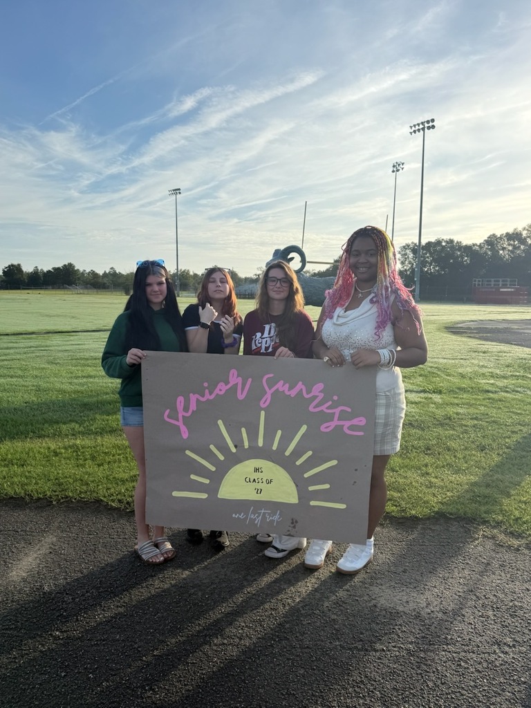 Senior Sunrise picture
