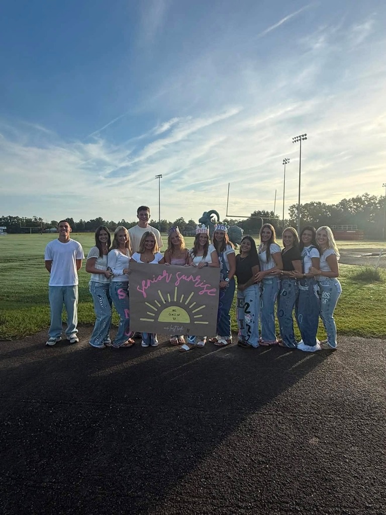Senior Group Picture