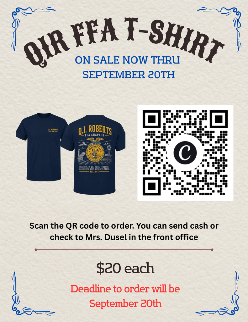 FFA Shirt
