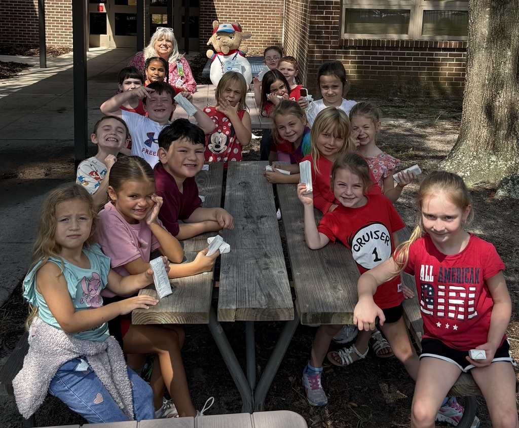 Mrs. Fleming's Class 2026 Robbie The Ram