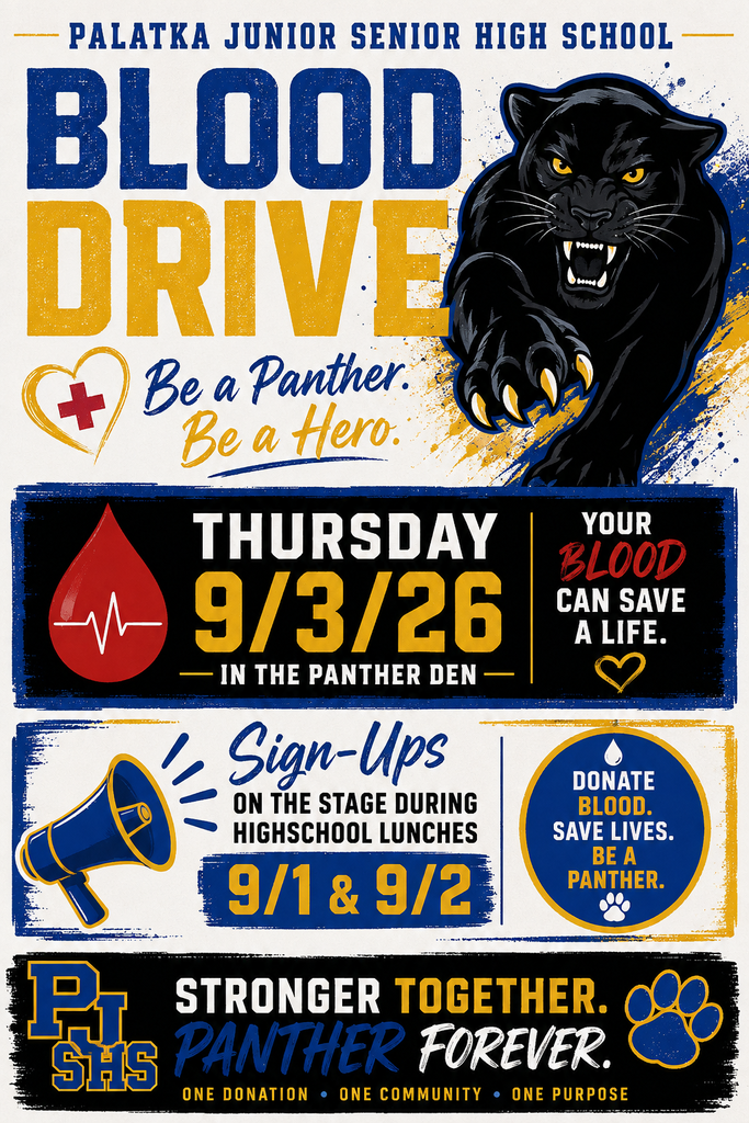 Blood drive