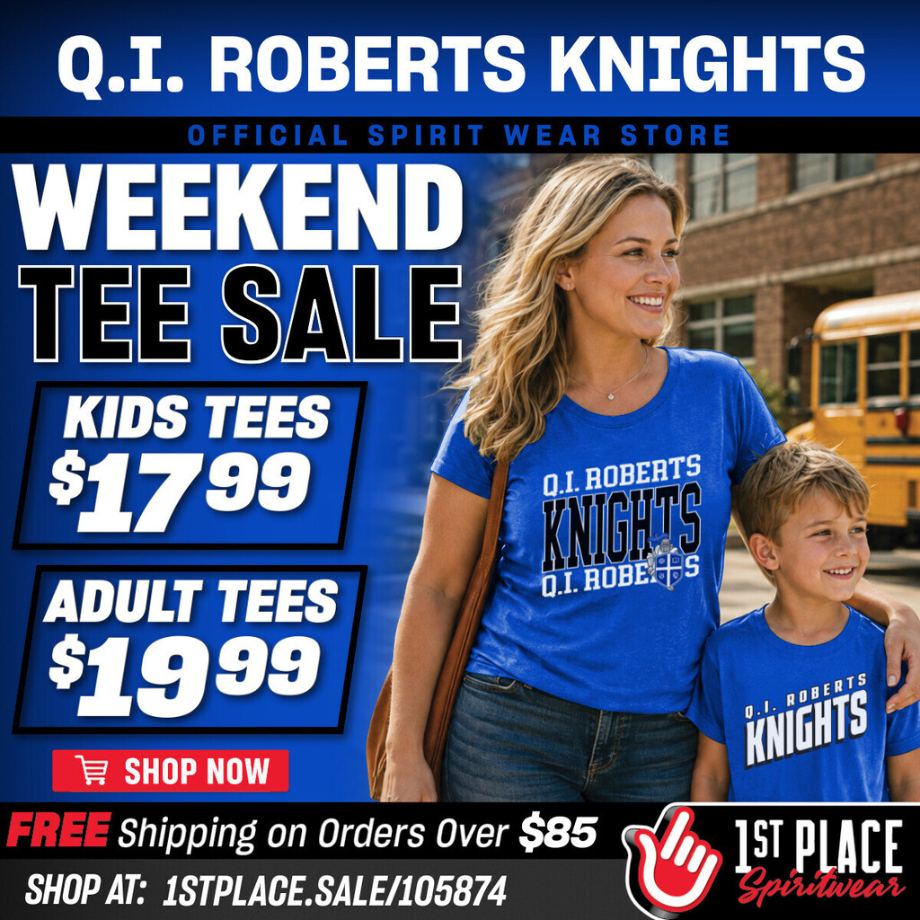 Weekend T-shirt sale