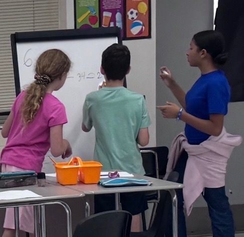 4th Grade Math Gunter 2026