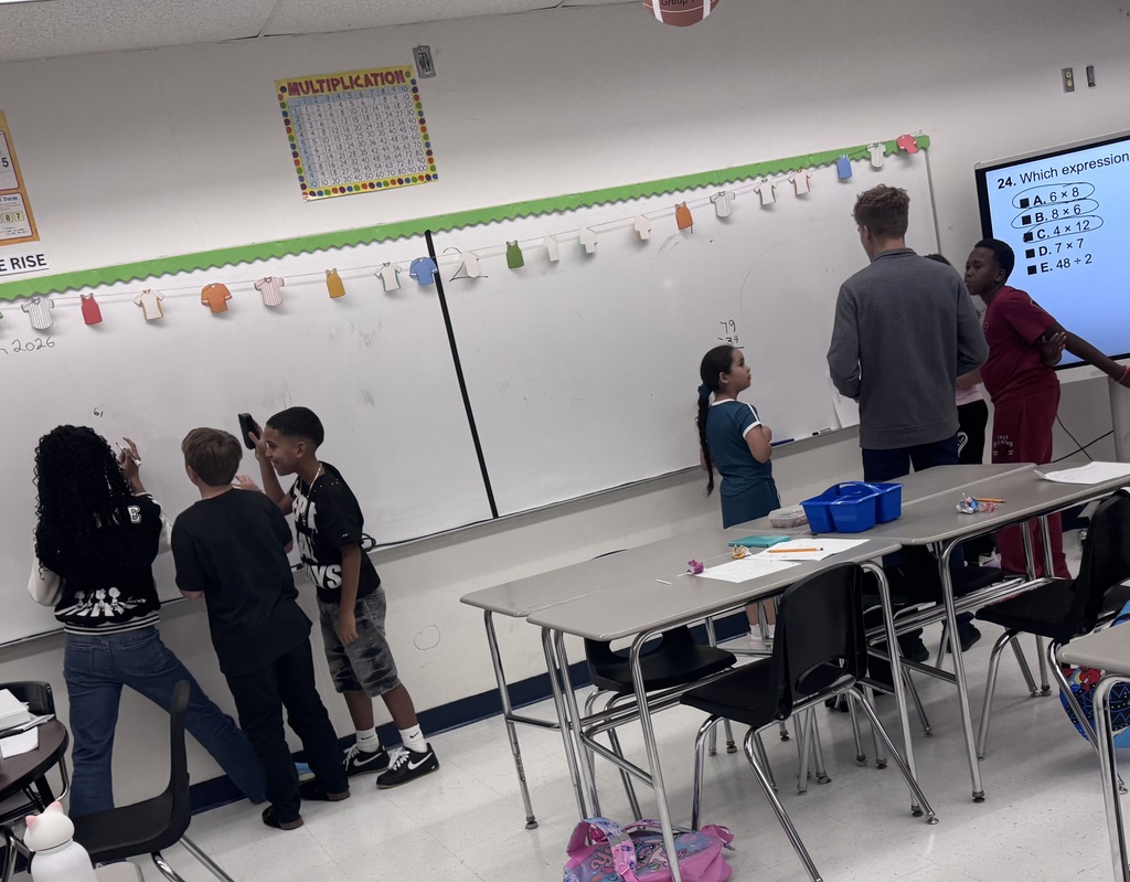 Mr. Gunter 4th Grade Math 2026