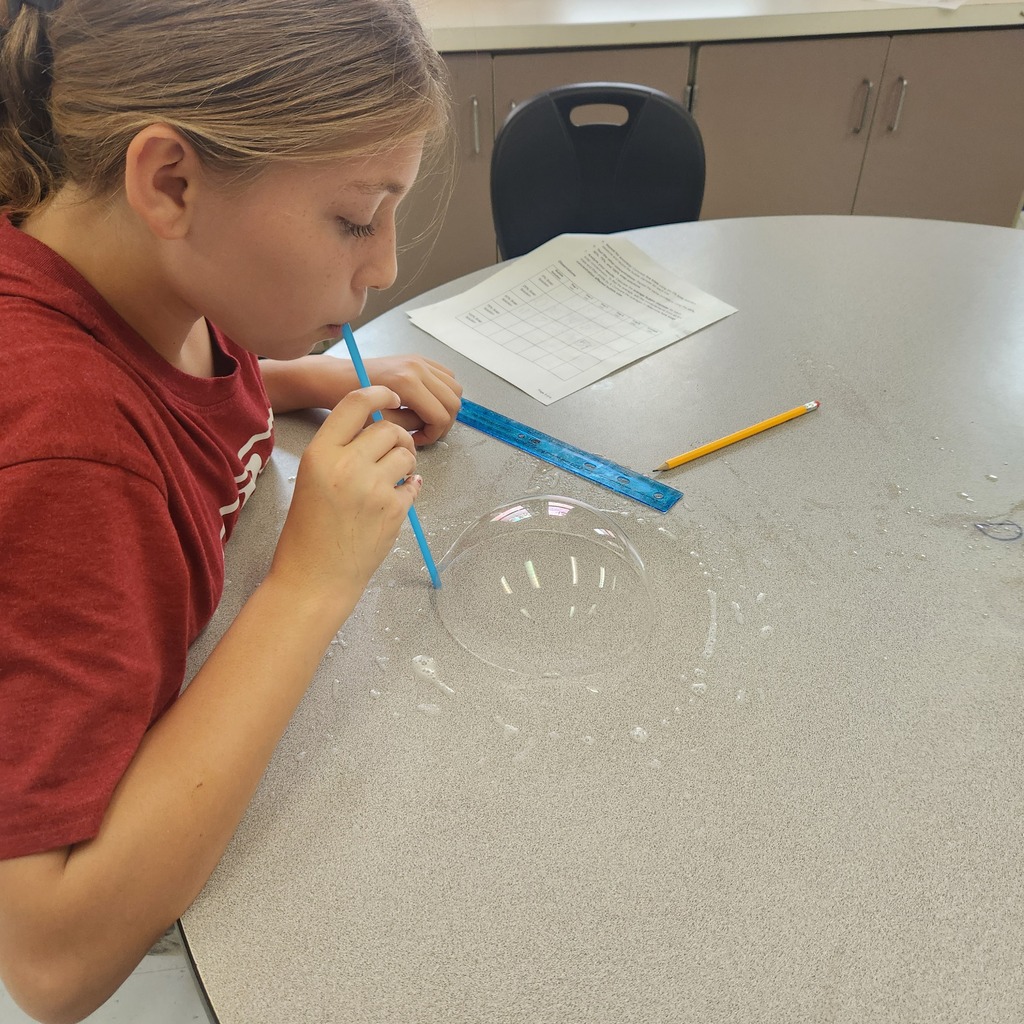 5th Grade Science Hall JES 2026