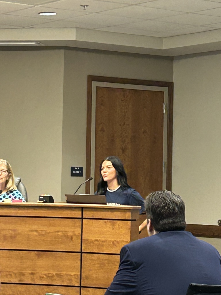 School Board Meeting