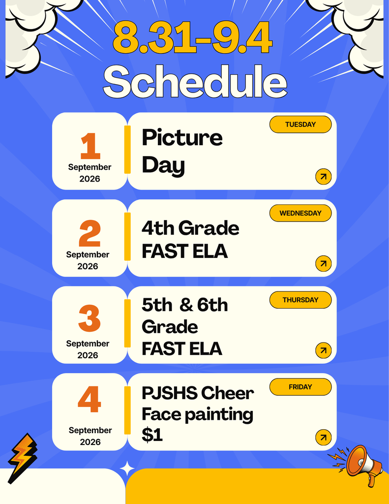 8/31-9/4 Events