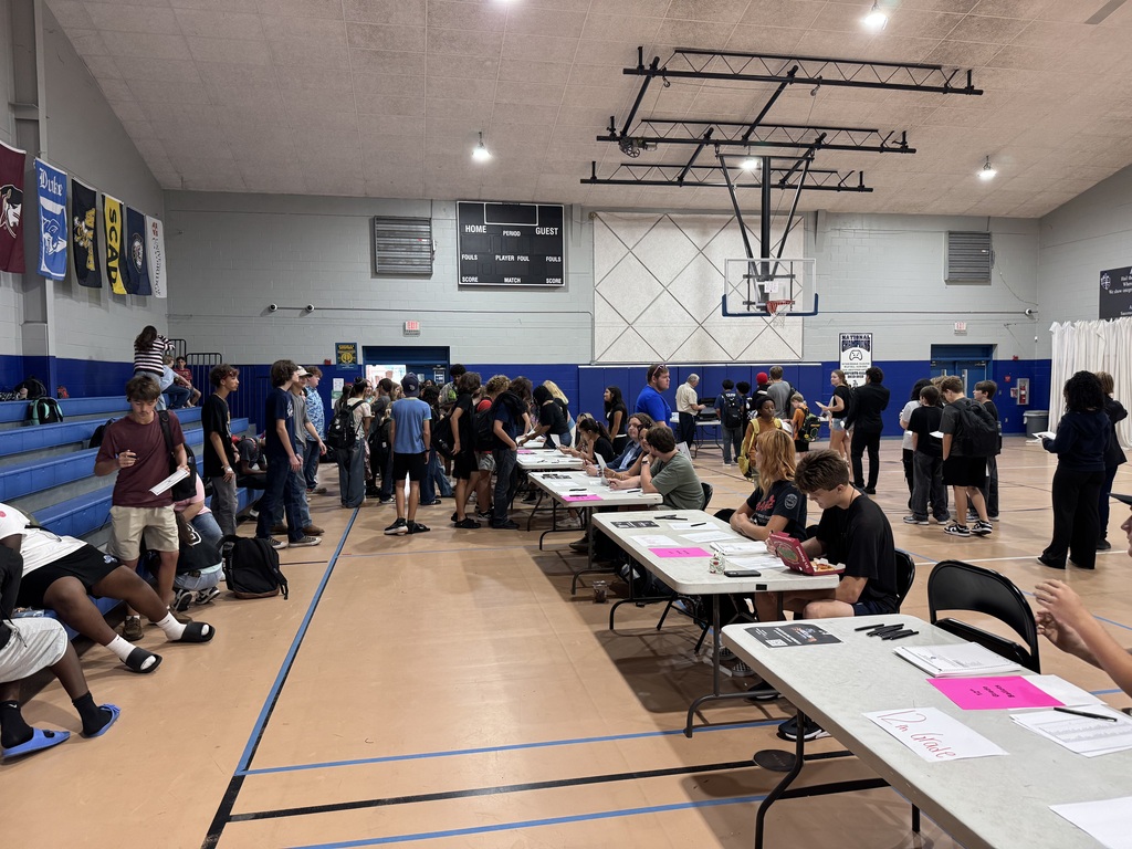 Students Voting