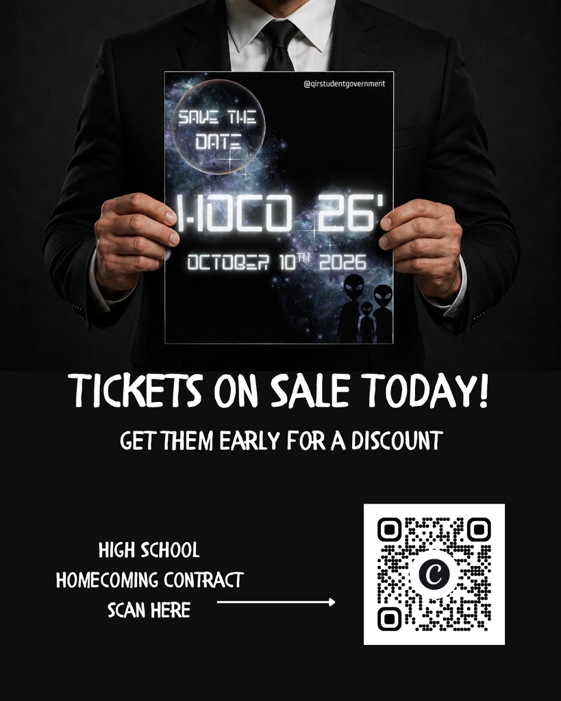 Homecoming Tickets on Sale