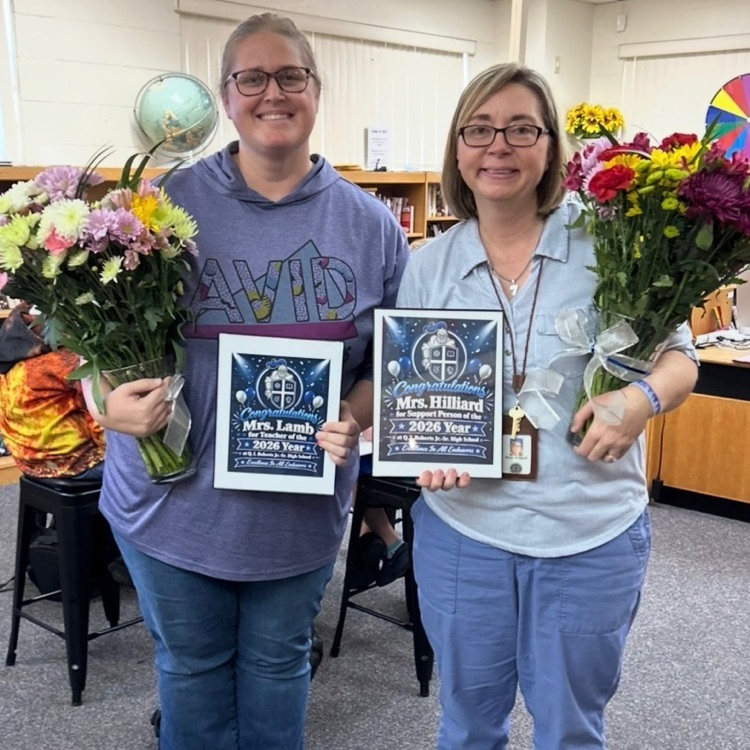 teacher and support person of the year