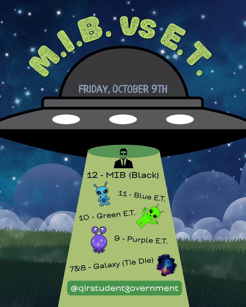 M.I.B. vs E.T. Spirit friday