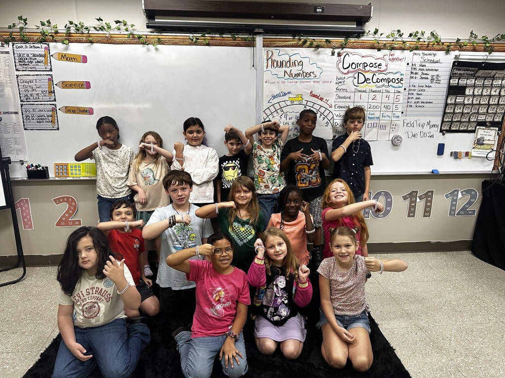 Mrs Beverly's class HOME