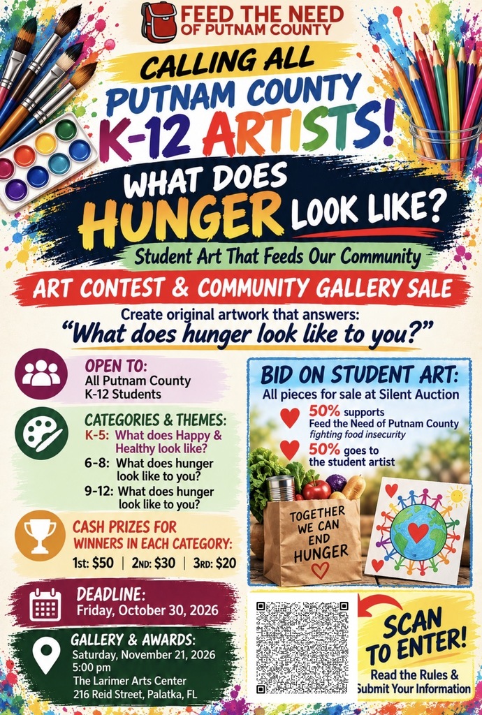Feed the Need Art Contest
