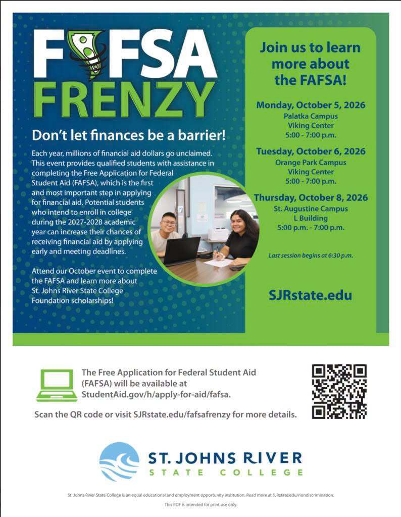 FAFSA Frenzy