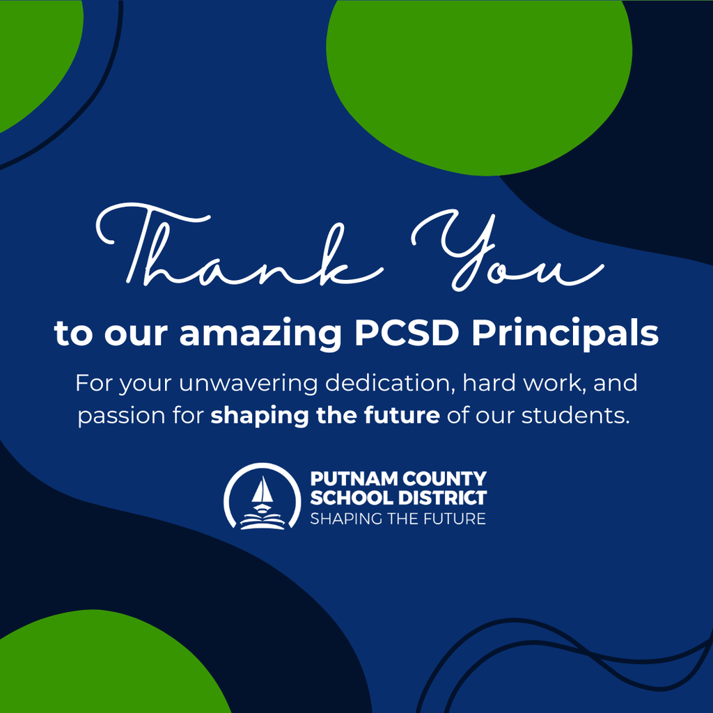Principals Month