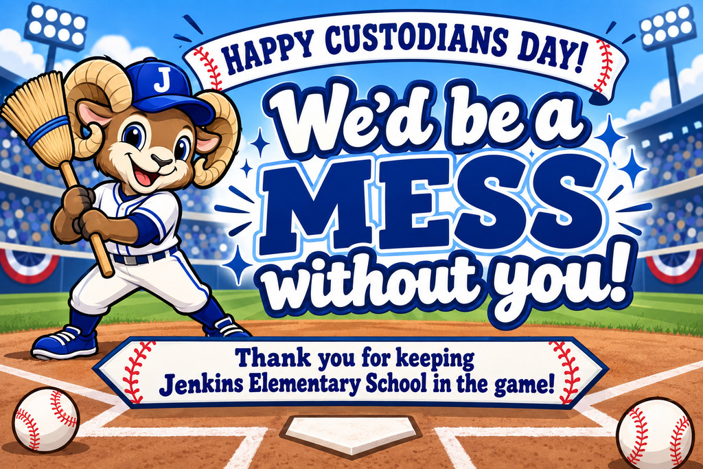 Happy Custodians Day