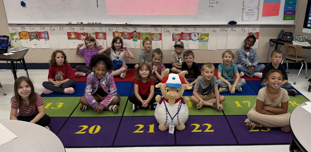 Mrs Thornton's class