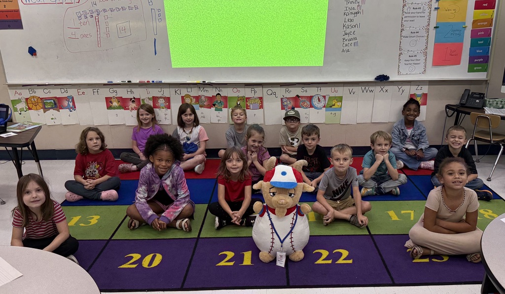Mrs Thornton's class