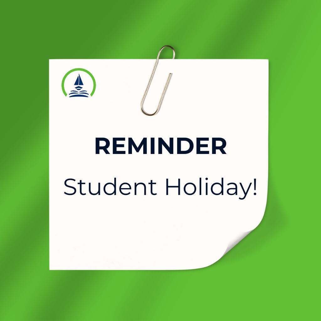Student Holiday