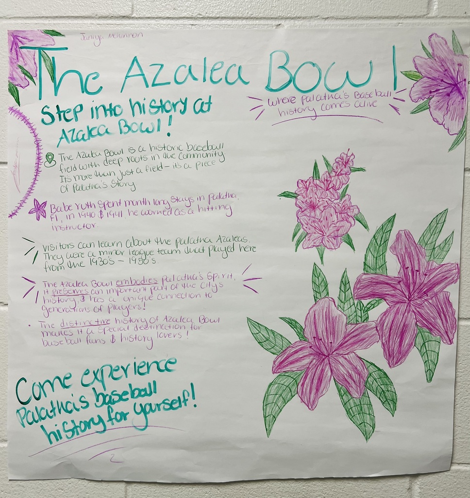 Student Work