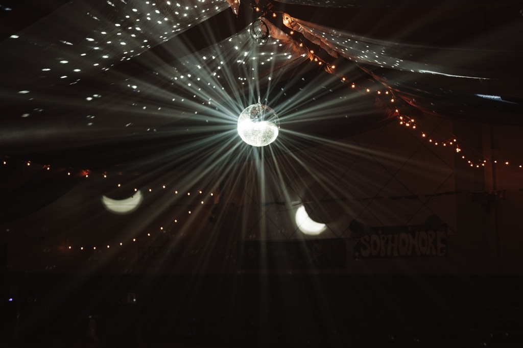disco ball