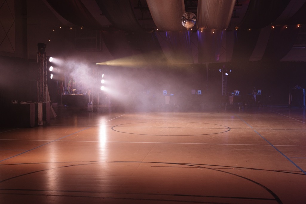 dance lighting