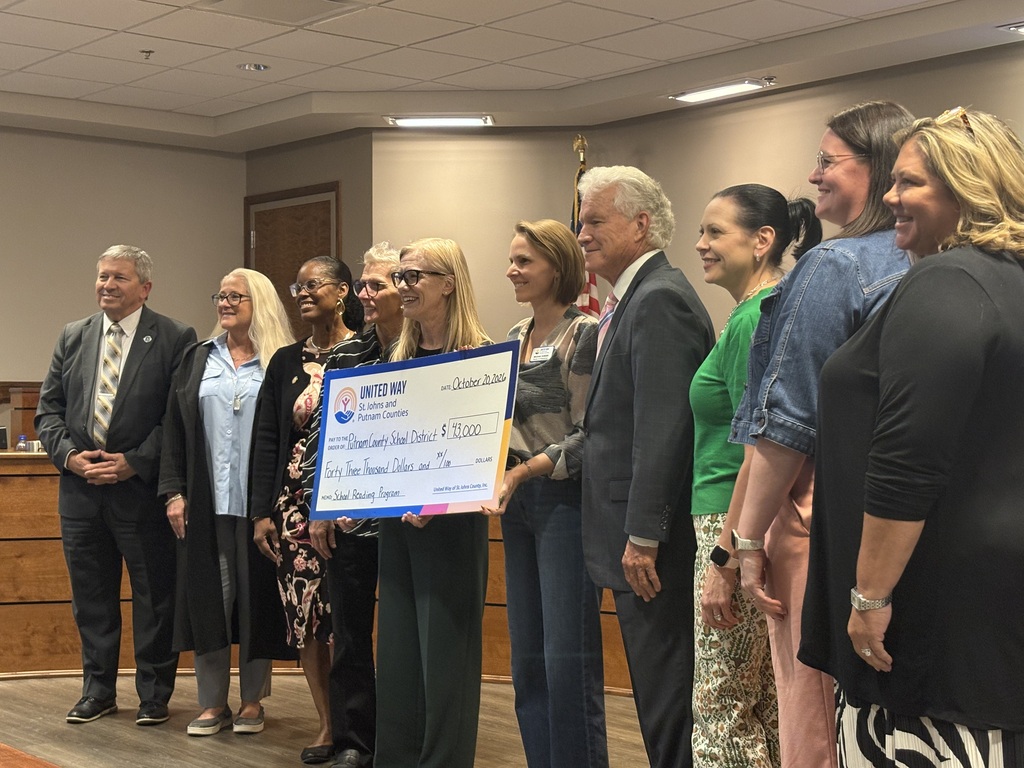 United Way Donation