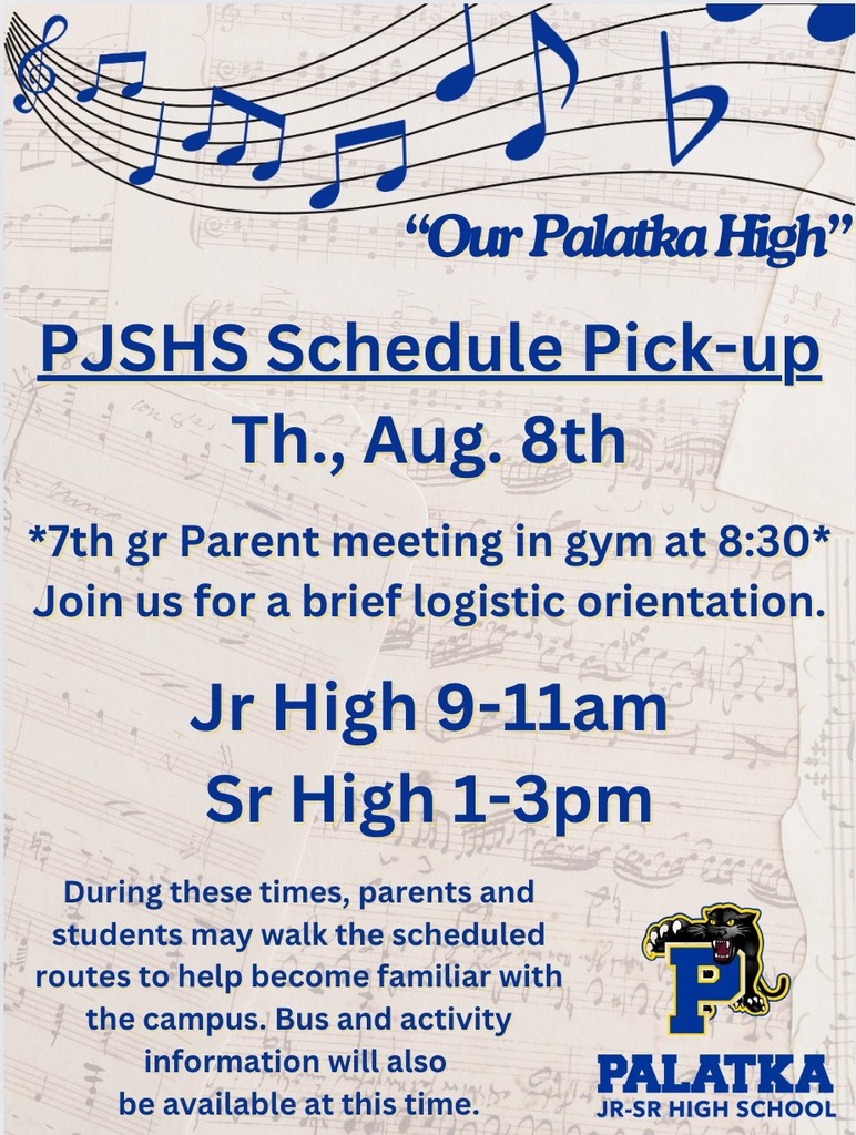 schedule pickup