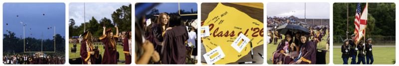 CCJSHS Graduation