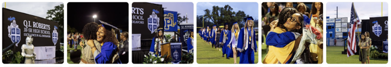 QIRJSHS Graduation