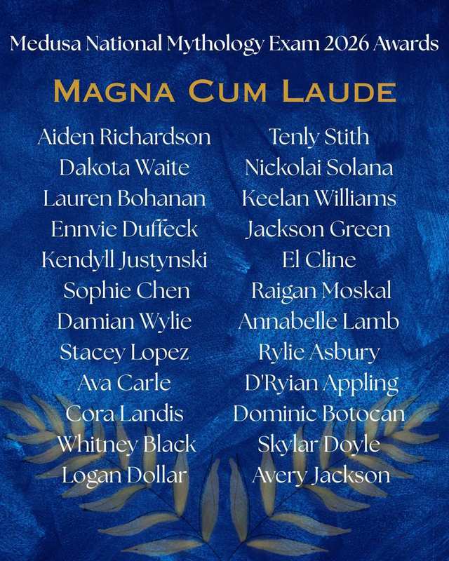 Magna Cum Laude