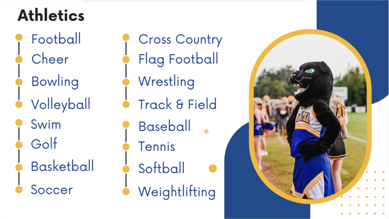 ATHLETICS