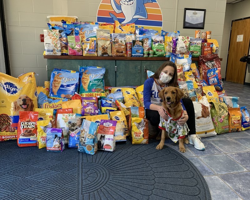 KSES Pet Food Donation KSES Pet Food Donation