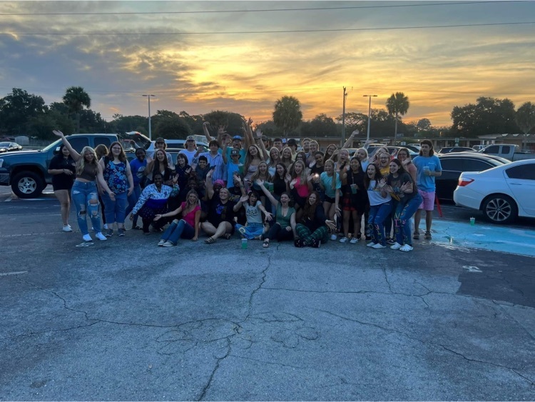 Senior Sunrise 
