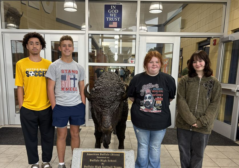 October 2025 Student of the Month