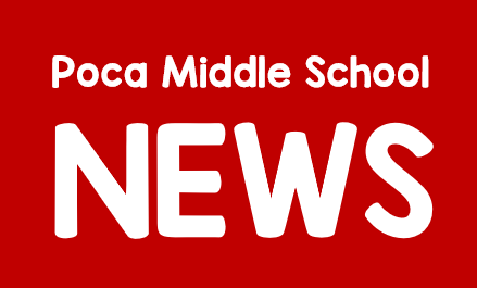 Poca Middle School News