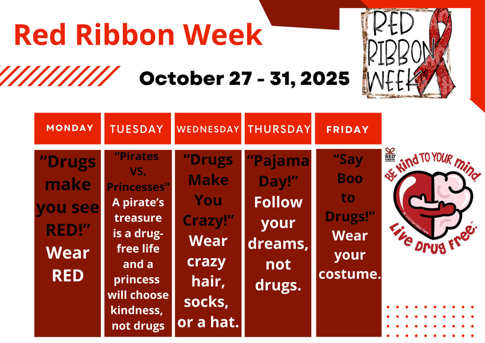 Red Ribbon Week