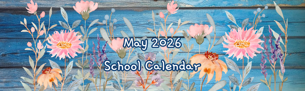 May 2026 Calendar