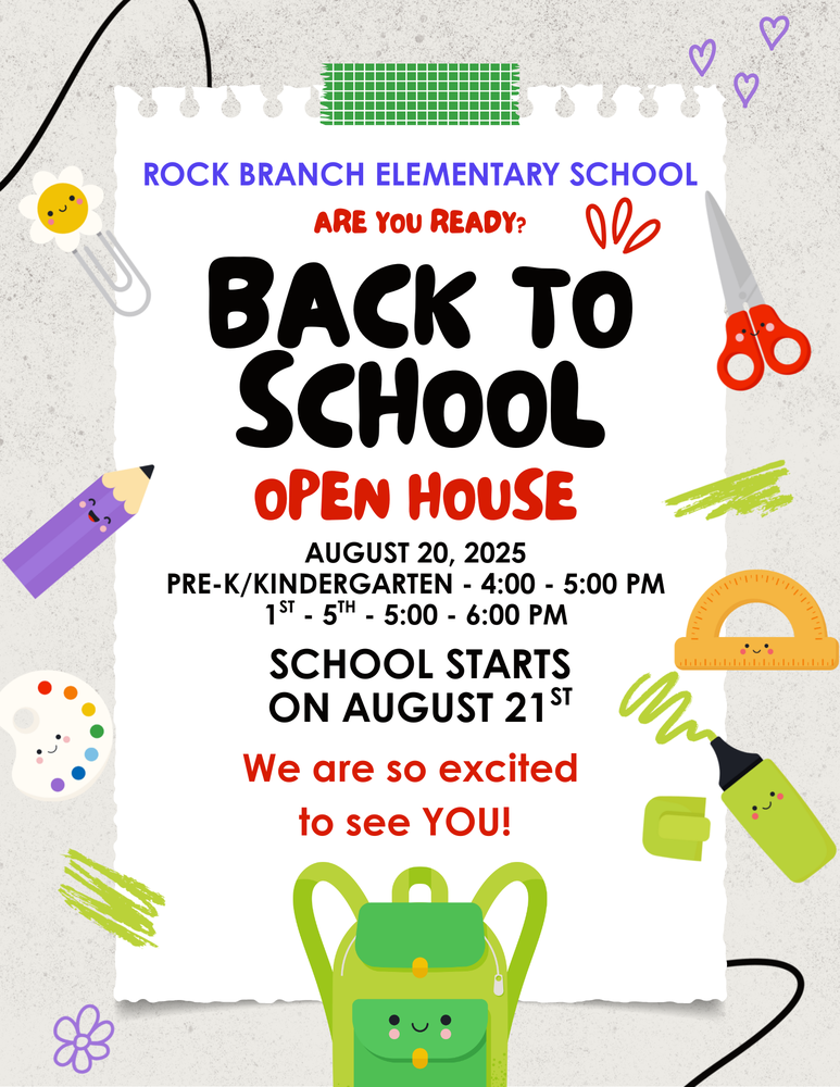 RBE Open House